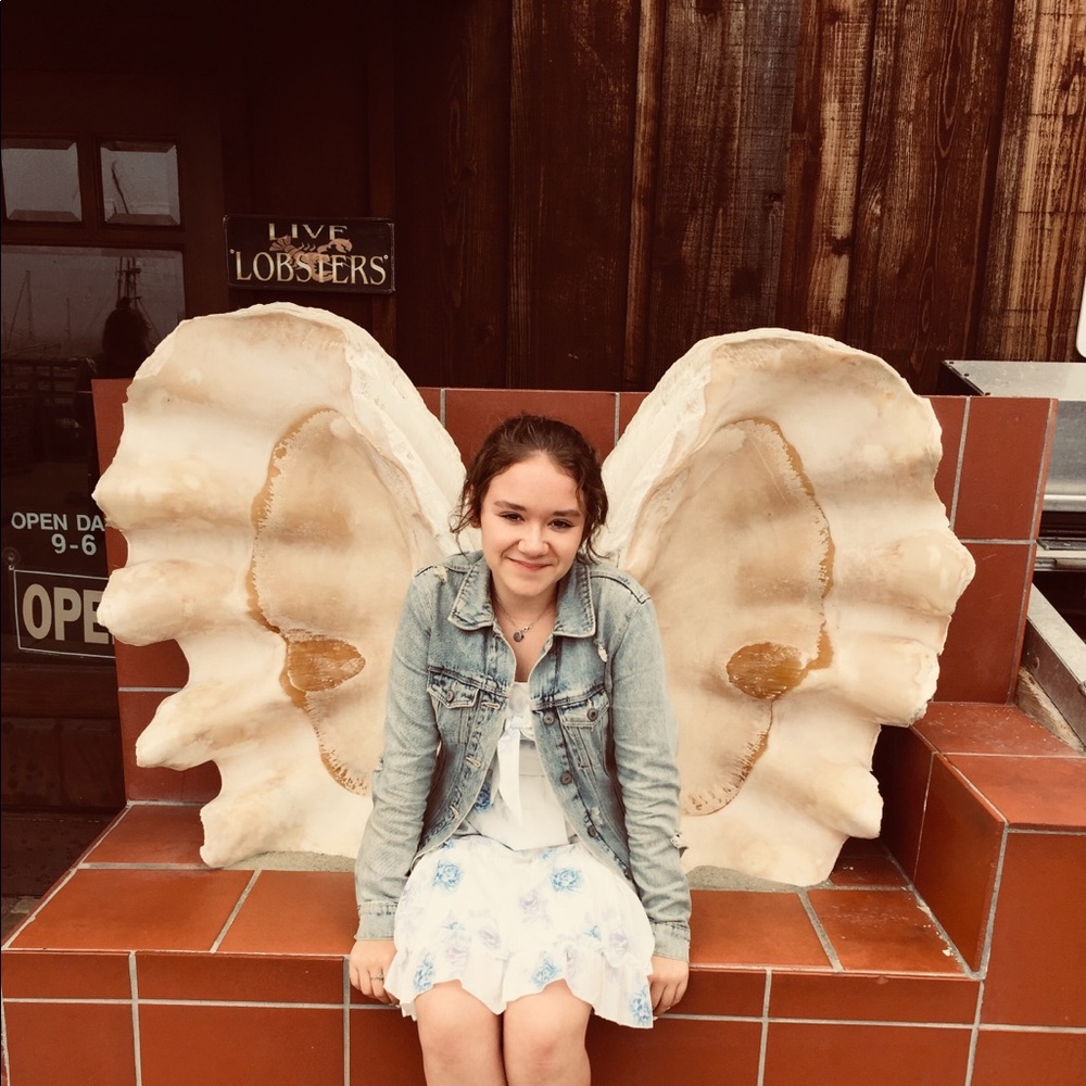 Meet your Posher, Grayce